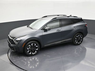 2024 Kia Sportage Plug-In Hybrid X-Line Prestige