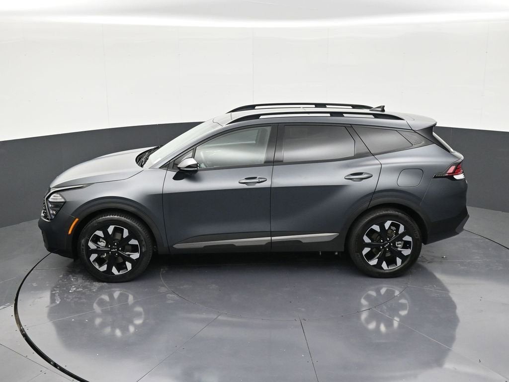 2024 Kia Sportage Plug-In Hybrid X-Line Prestige