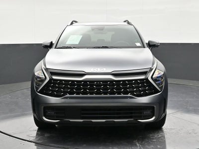 2024 Kia Sportage Plug-In Hybrid X-Line Prestige