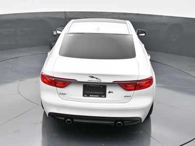 2018 Jaguar XF 25t