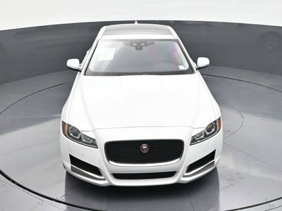 2018 Jaguar XF 25t