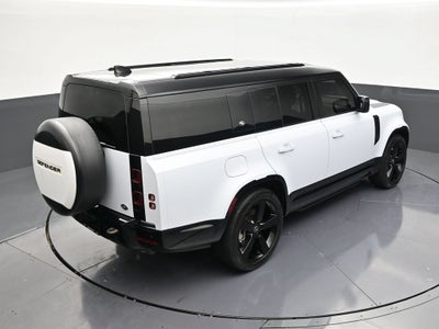 2023 Land Rover Defender X-Dynamic SE