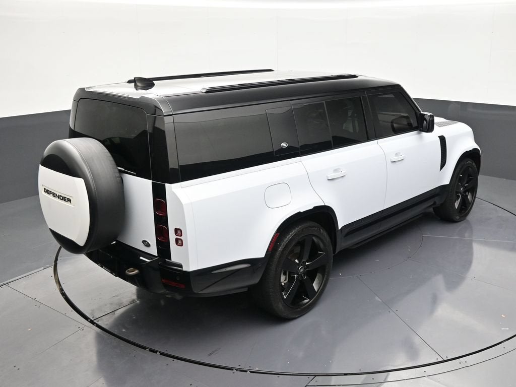 2023 Land Rover Defender X-Dynamic SE