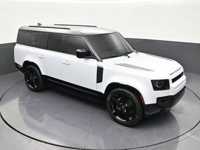 2023 Land Rover Defender X-Dynamic SE