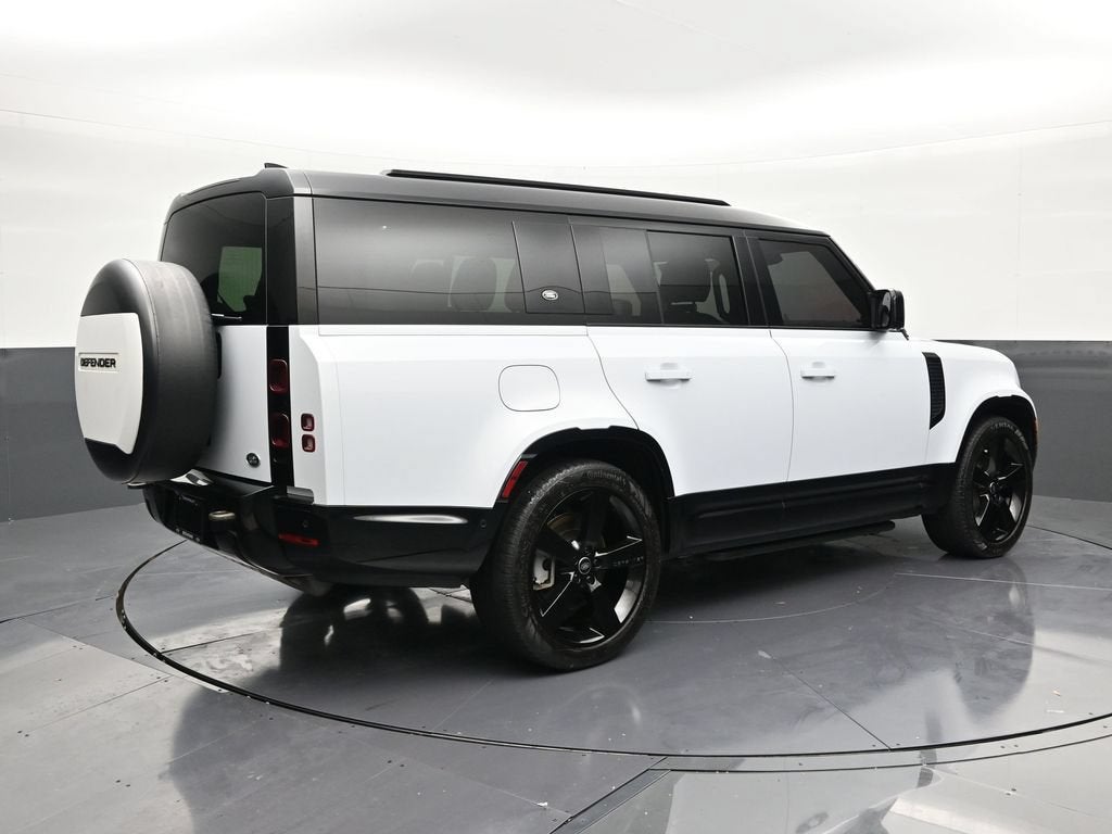 2023 Land Rover Defender X-Dynamic SE