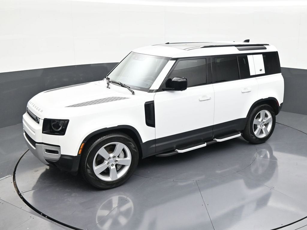 2024 Land Rover Defender 110 P400 S