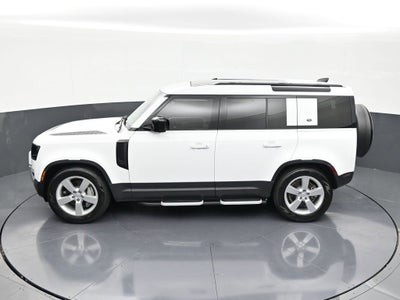 2024 Land Rover Defender 110 P400 S