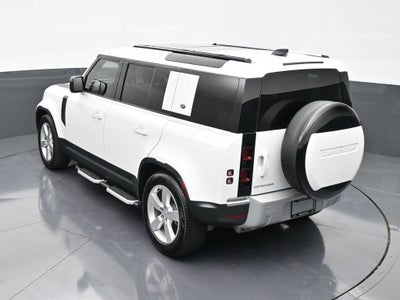 2024 Land Rover Defender 110 P400 S