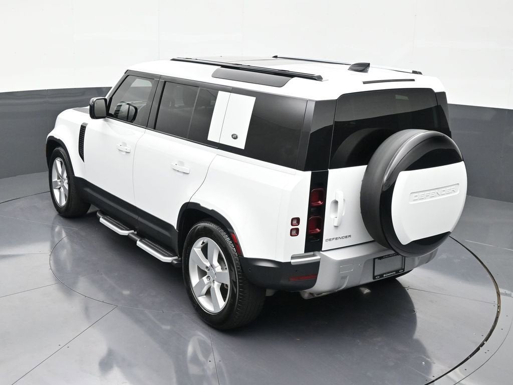 2024 Land Rover Defender 110 P400 S