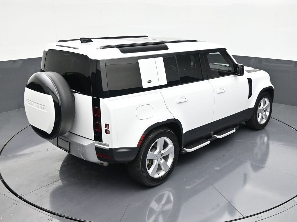 2024 Land Rover Defender 110 P400 S