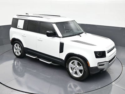 2024 Land Rover Defender 110 P400 S