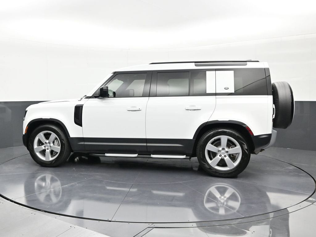 2024 Land Rover Defender 110 P400 S