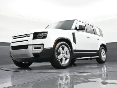 2024 Land Rover Defender 110 P400 S