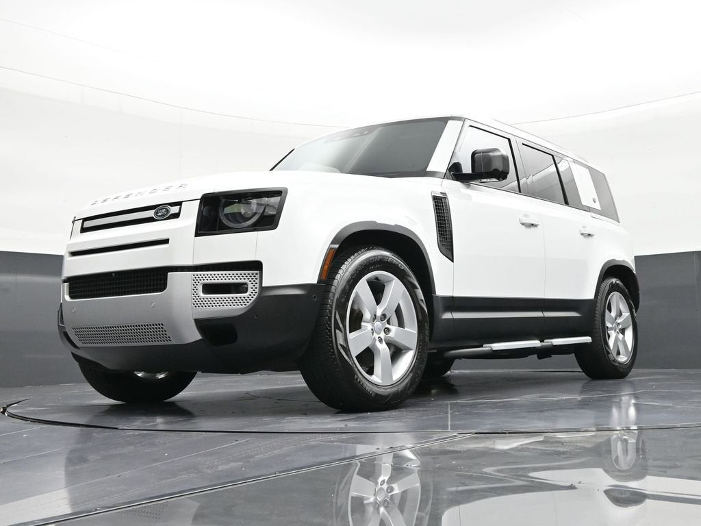 2024 Land Rover Defender 110 P400 S