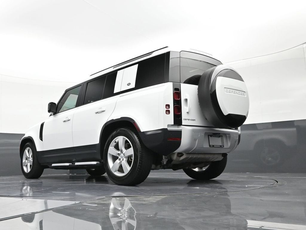 2024 Land Rover Defender 110 P400 S