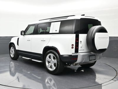 2024 Land Rover Defender 110 P400 S