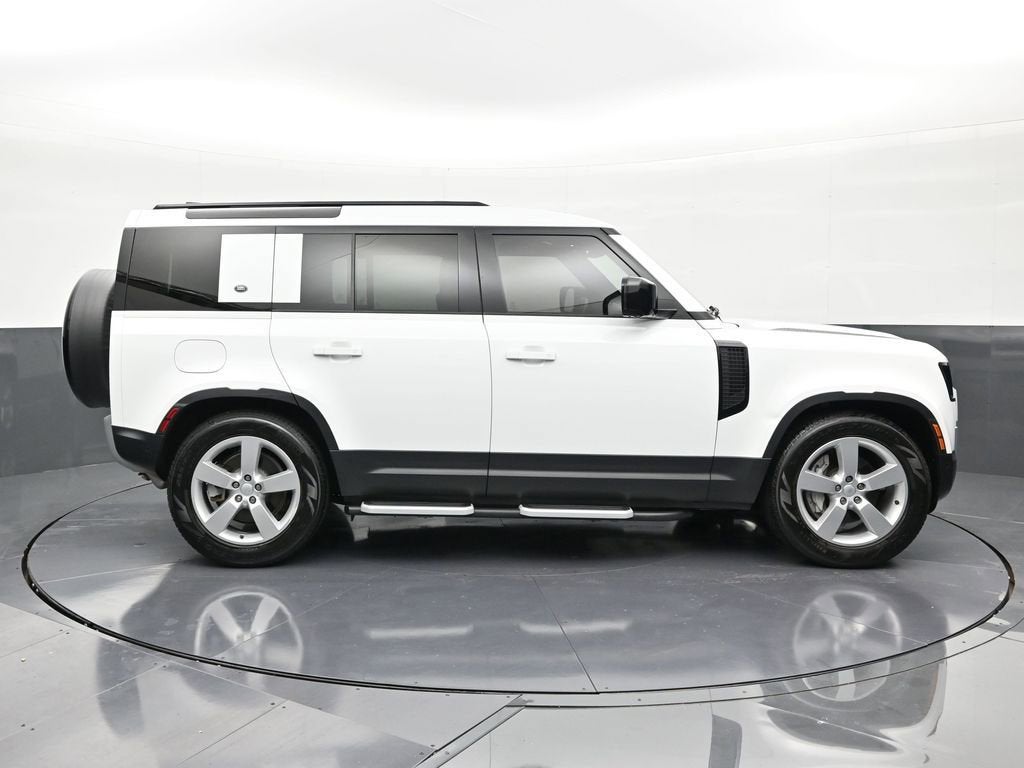 2024 Land Rover Defender 110 P400 S