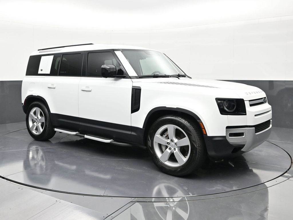 2024 Land Rover Defender 110 P400 S