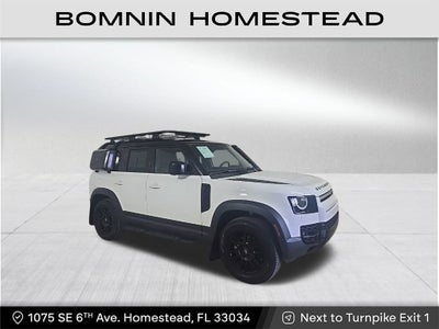 2023 Land Rover Defender S