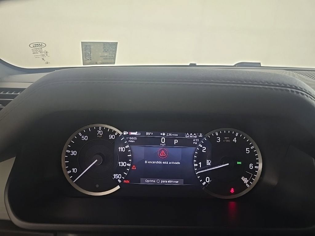 2023 Land Rover Defender S