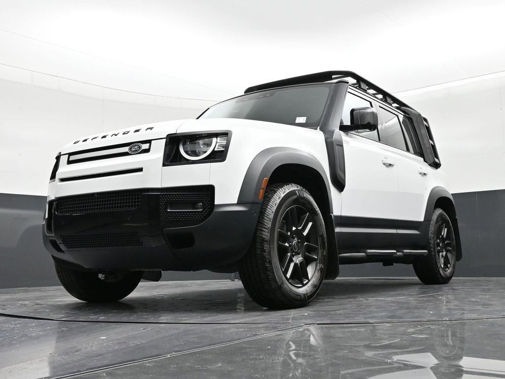 2023 Land Rover Defender S