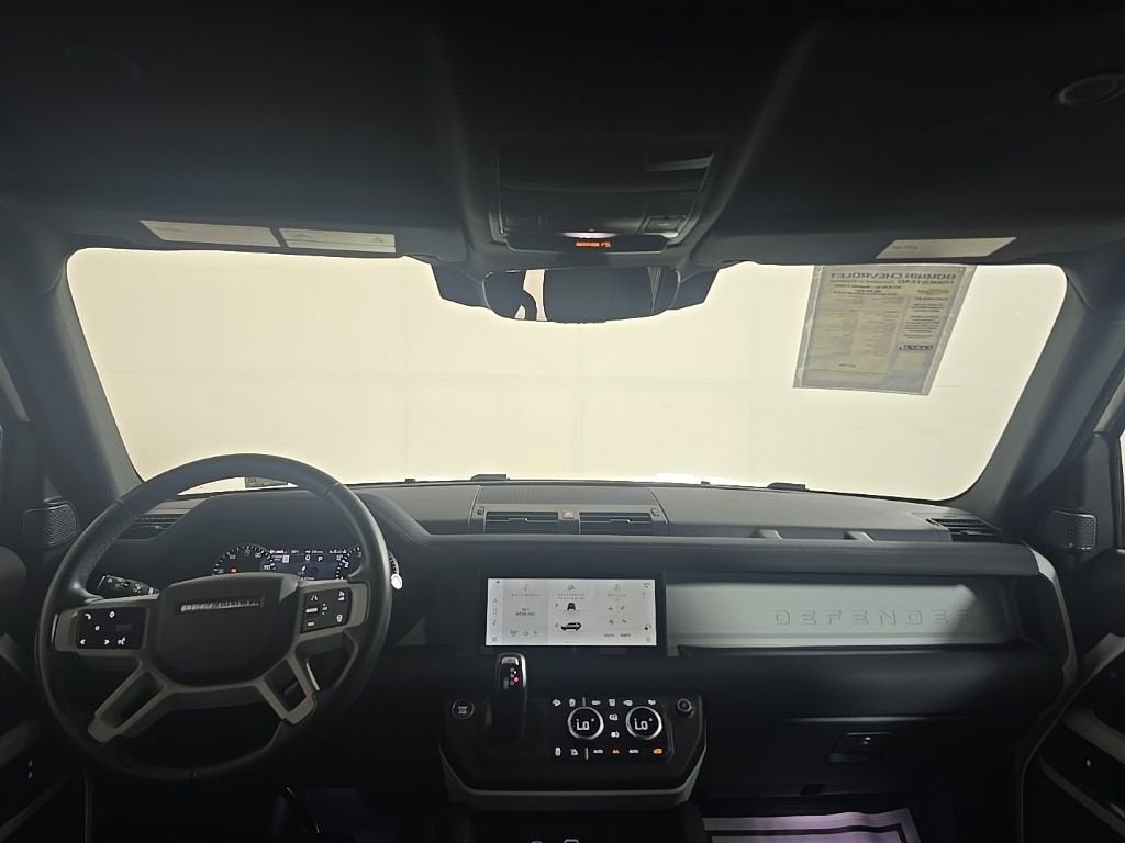 2023 Land Rover Defender S