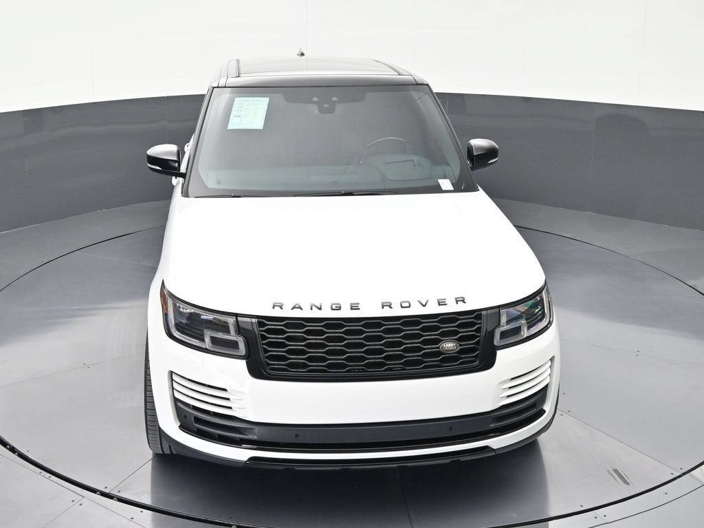 2021 Land Rover Range Rover Westminster