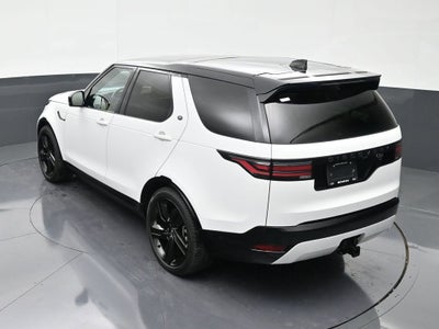 2023 Land Rover Discovery HSE R-Dynamic