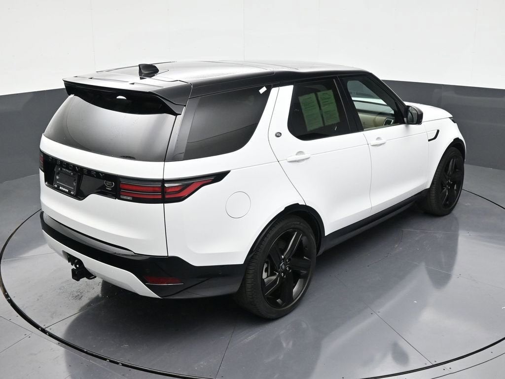 2023 Land Rover Discovery HSE R-Dynamic
