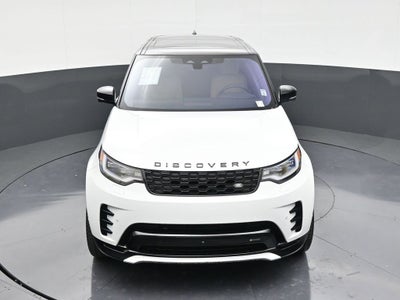 2023 Land Rover Discovery HSE R-Dynamic