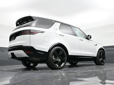 2023 Land Rover Discovery HSE R-Dynamic