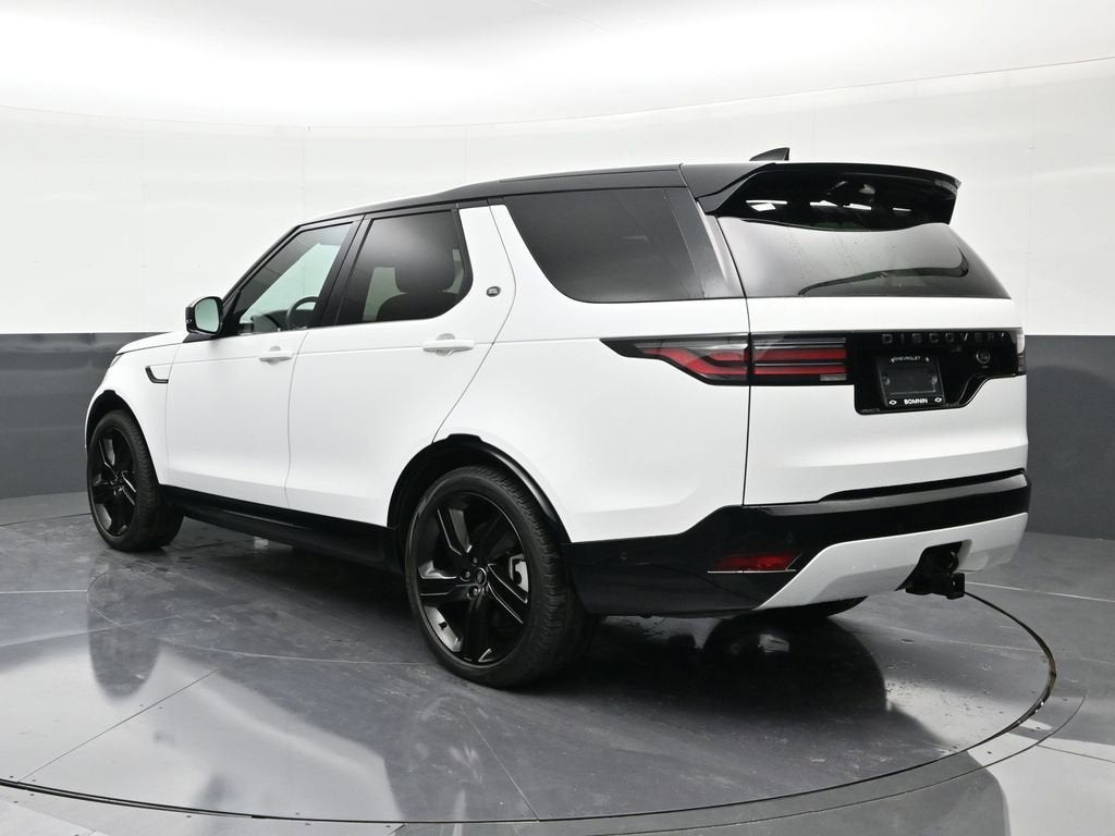2023 Land Rover Discovery HSE R-Dynamic