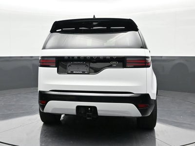 2023 Land Rover Discovery HSE R-Dynamic