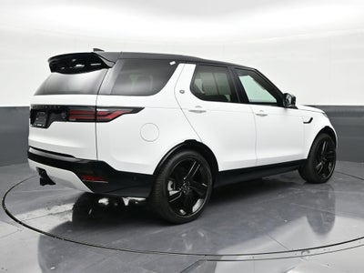 2023 Land Rover Discovery HSE R-Dynamic
