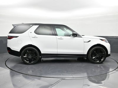 2023 Land Rover Discovery HSE R-Dynamic