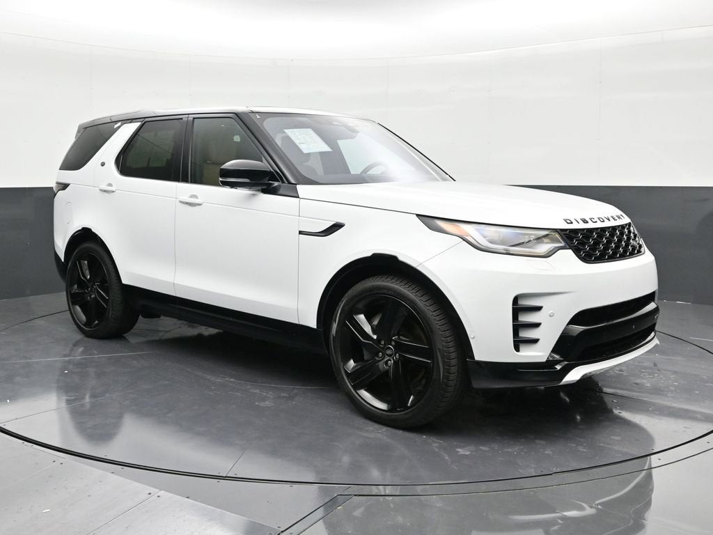 2023 Land Rover Discovery HSE R-Dynamic
