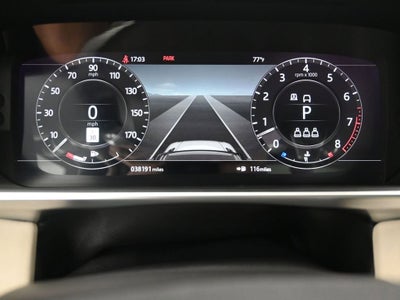 2022 Land Rover Range Rover Sport HSE Dynamic