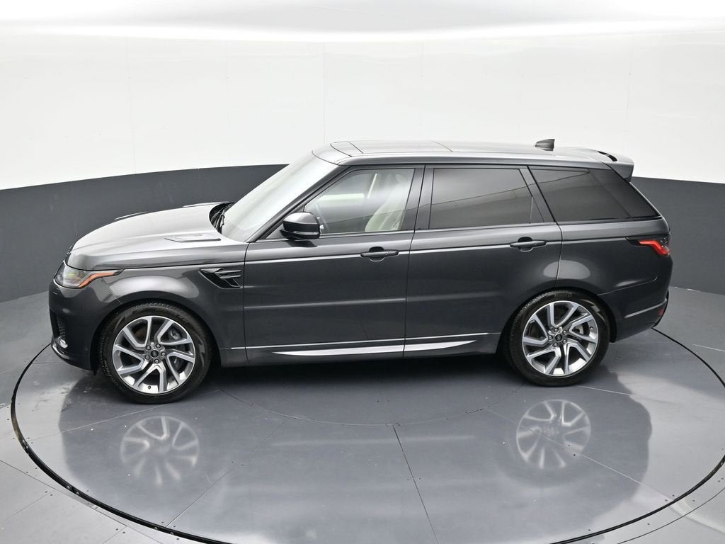 2022 Land Rover Range Rover Sport HSE Dynamic