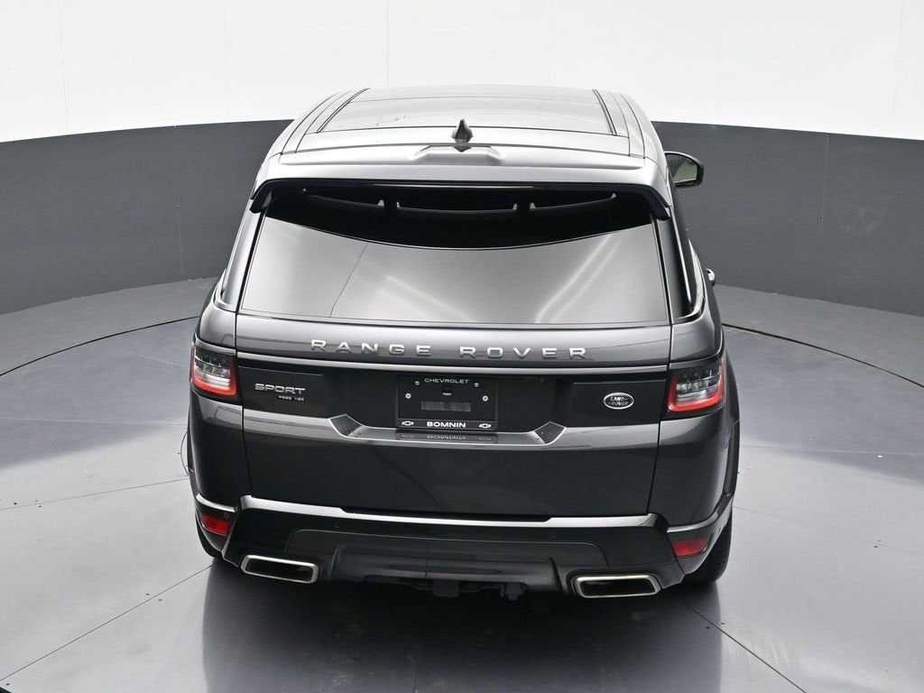 2022 Land Rover Range Rover Sport HSE Dynamic