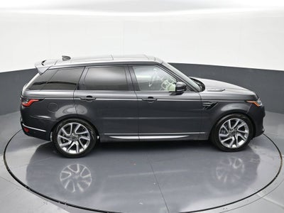 2022 Land Rover Range Rover Sport HSE Dynamic