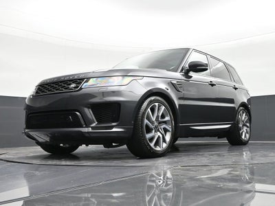 2022 Land Rover Range Rover Sport HSE Dynamic