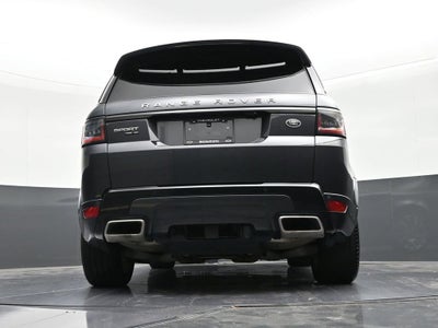 2022 Land Rover Range Rover Sport HSE Dynamic
