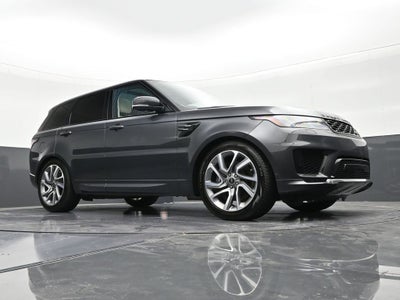 2022 Land Rover Range Rover Sport HSE Dynamic