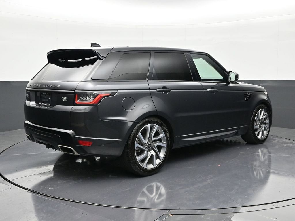 2022 Land Rover Range Rover Sport HSE Dynamic