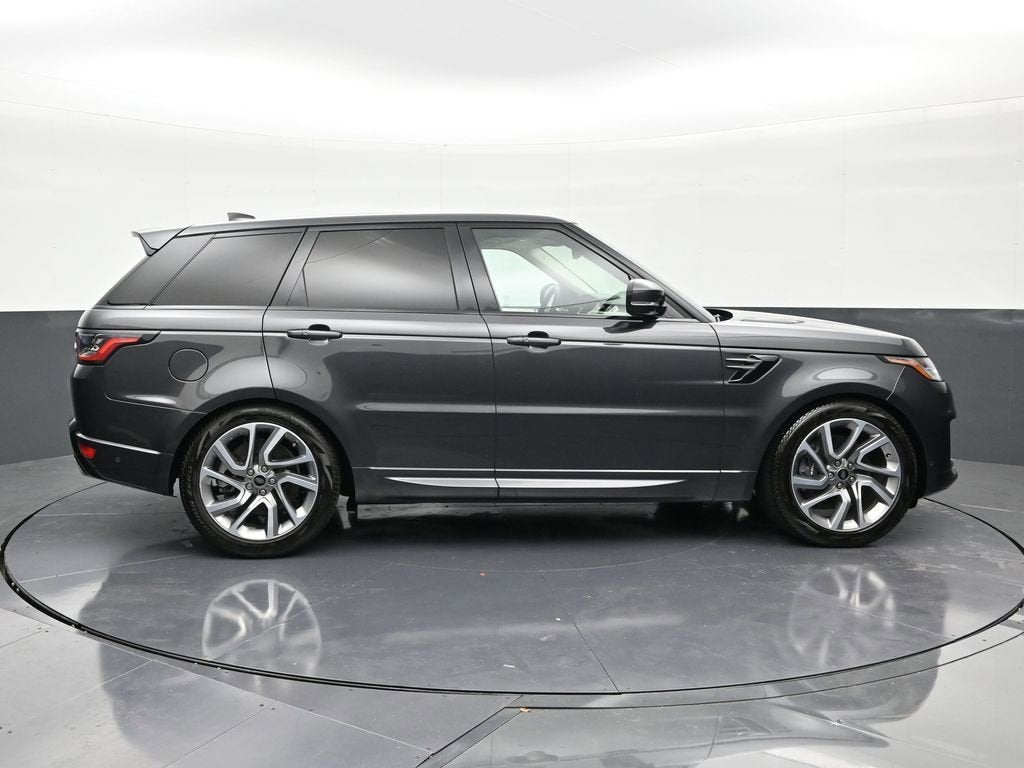 2022 Land Rover Range Rover Sport HSE Dynamic