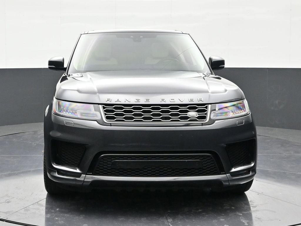 2022 Land Rover Range Rover Sport HSE Dynamic