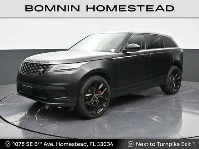 2023 Land Rover Range Rover Velar S