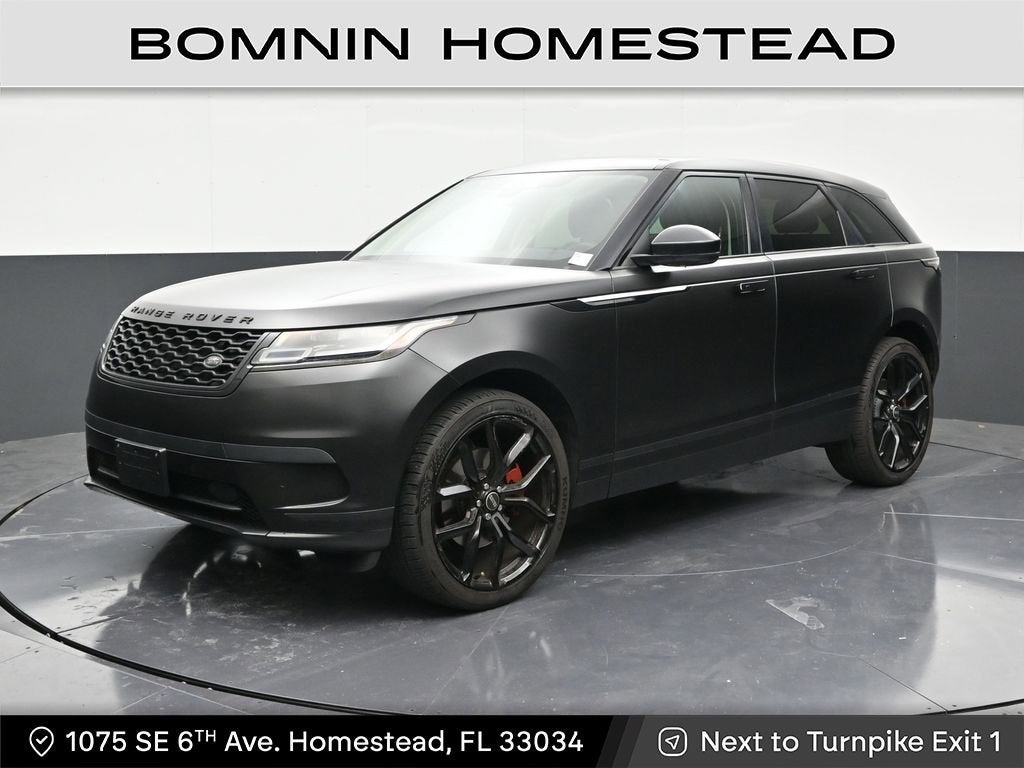 2023 Land Rover Range Rover Velar S