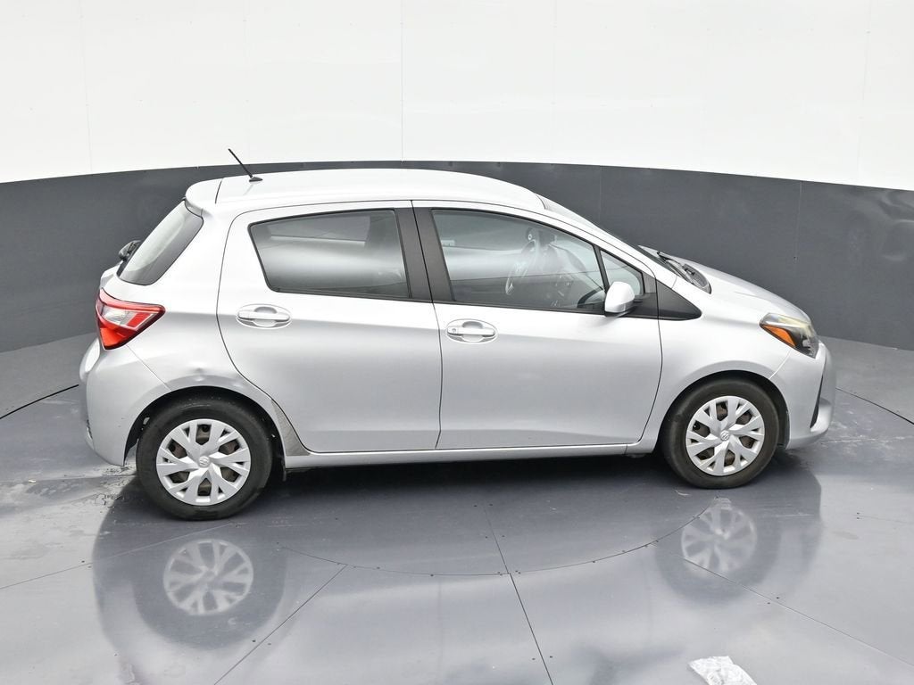 2018 Toyota Yaris L