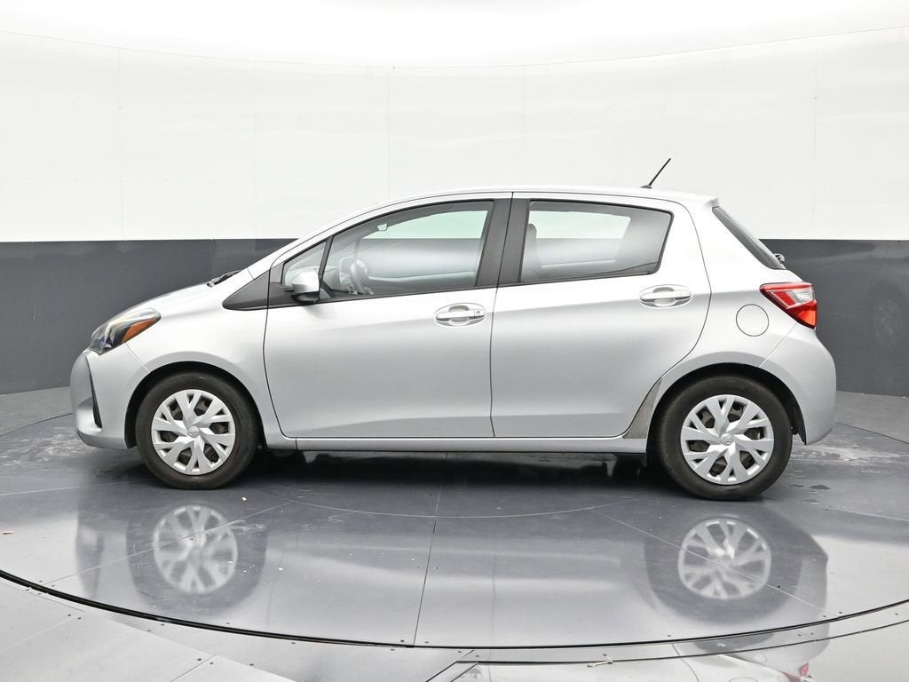 2018 Toyota Yaris L